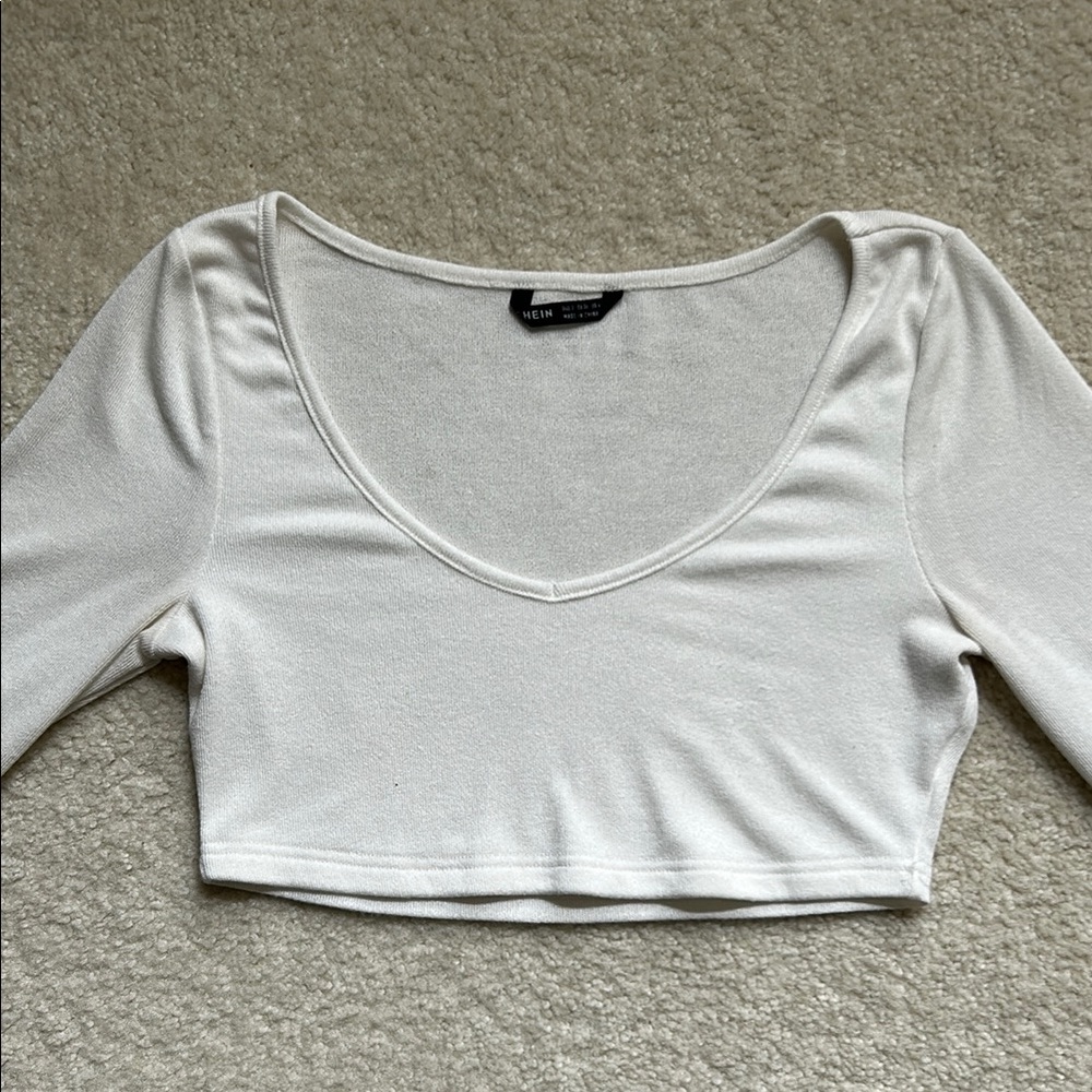 SHEIN Crop Top